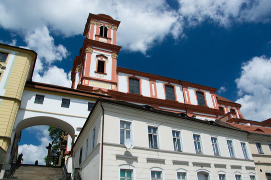 Litomerice, B&ouml;hmen, Tschechien