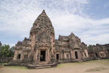 THAILAND BURIRAM KHMER TEMPLE PHANOM RUNG