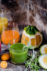 detox smoothie