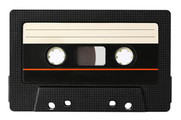 The sound recording tape