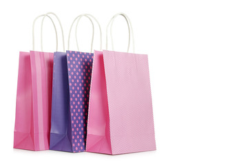 shopping bags