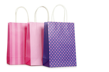 shopping bags