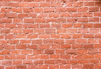 Naklejka premium old brick wall