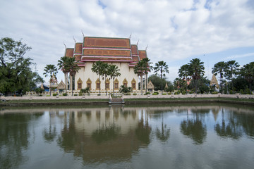 THAILAND BURIRAM CITY WAT KLANG
