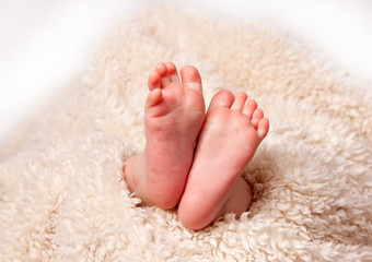 Infant pretty heels