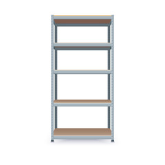Industrial Rack Storage