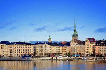 Gamla Stan, Stockholm
