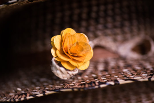 Cokorful Sinamay handicraft of Batanes, Philippines