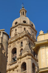 Obraz premium Catedral de Murcia, España