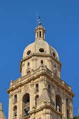 Catedral de Murcia, España