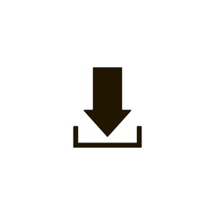 download icon. sign design