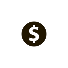 money icon. sign design