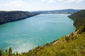 Lac de Chalain (Jura, France)