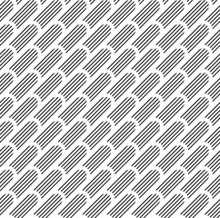 Seamless geometric pattern. Vector abstract repeating classical