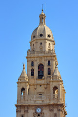 Catedral de Murcia, España