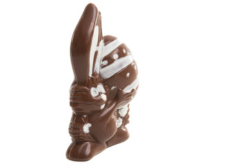 chocolate bunny