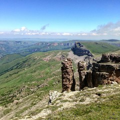 плато бермамыт