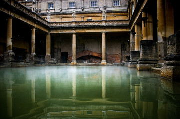 Roman Bath, Bath