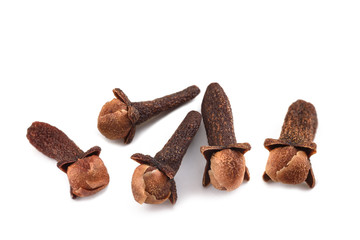 Cloves group isolated