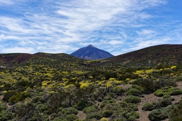 Teneriffa - Teide