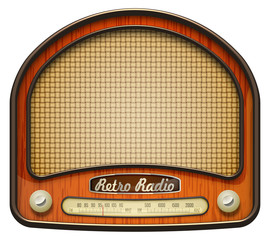 Old radio