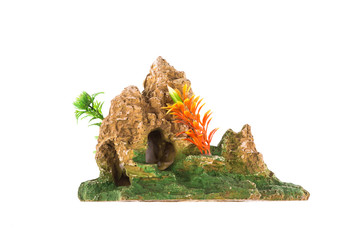 decoration for the aquarium