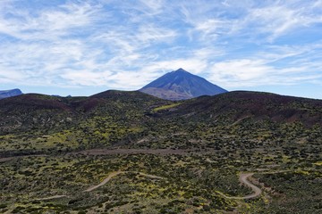 Teneriffa - Teide