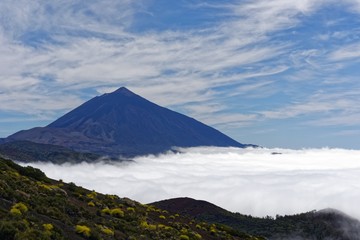 Teneriffa - Teide