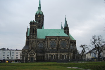 Kirche Rheydt