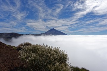 Teneriffa - Teide