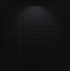 Obraz premium Black background