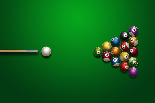 sketch fake Underline Snooker Top View Images – Browse 1,141 Stock Photos, Vectors, and Video |  Adobe Stock