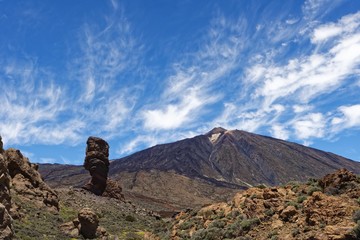 Teneriffa - Teide