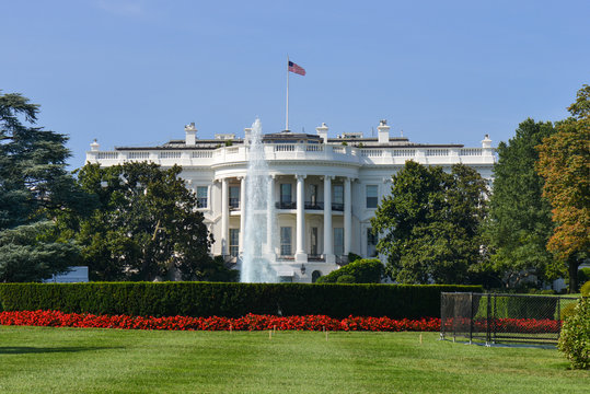 White House - Washington DC, United States of America (USA)