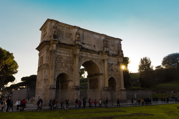 Rome Bridge