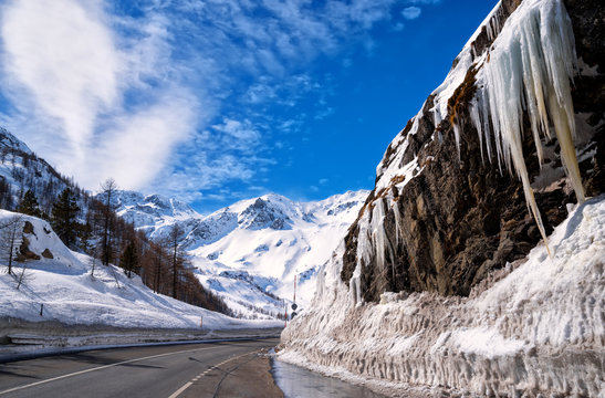 Simplonpass, Sempione