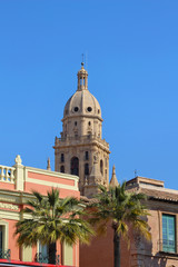 Fototapeta premium Catedral de Murcia, España