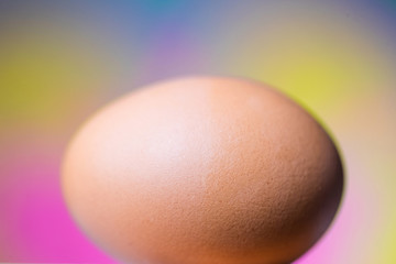 Organic Brown Egg