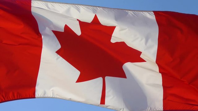 Canada's flag