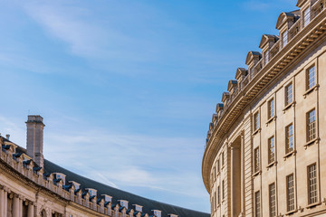 Regents Street architecture