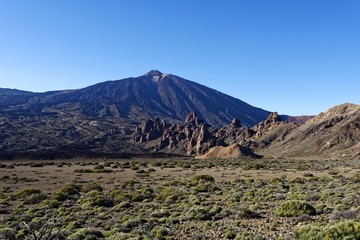 Teneriffa - Teide
