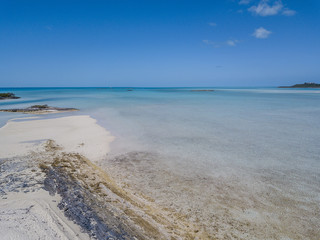 Obraz premium Photos from Bahamas: The Exumas