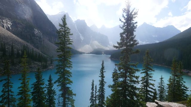 Moraine Lake