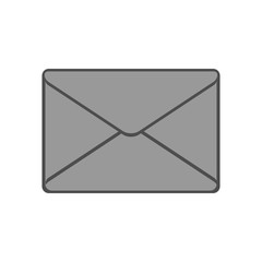 Mail icon. Vector Illustration