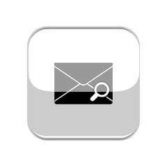 Mail icon. Vector Illustration