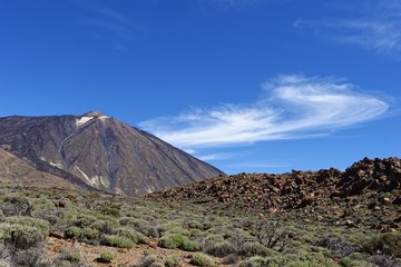 Teneriffa - Teide