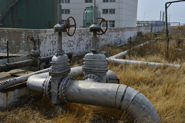 Piping and valves