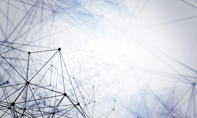 Modern Technology Concept