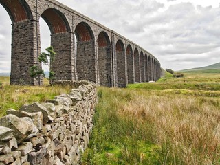 Ribblehead viaduct