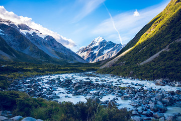 Mount Cook - New Zealand